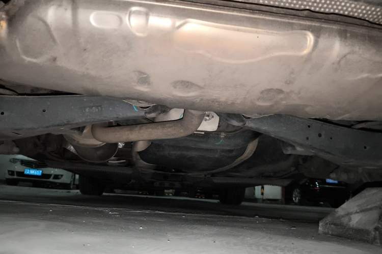 Used Volkswagen Golf 2012 1.6L Automatic Comfort Model Chassis Rear