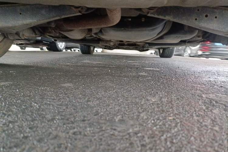 Used Volkswagen Golf 2012 1.6L Automatic Comfort Model Chassis Rear
