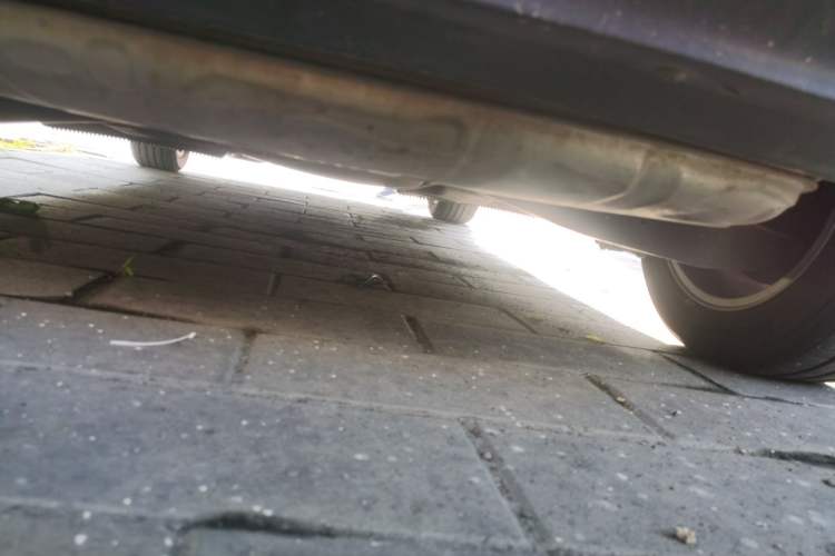 Used Volkswagen Golf 2012 1.6 Manual Comfort Edition Chassis Rear