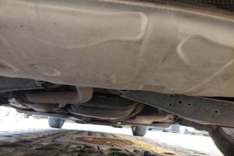 Used Volkswagen Golf 2012 1.6L Automatic Comfort Model Chassis Rear
