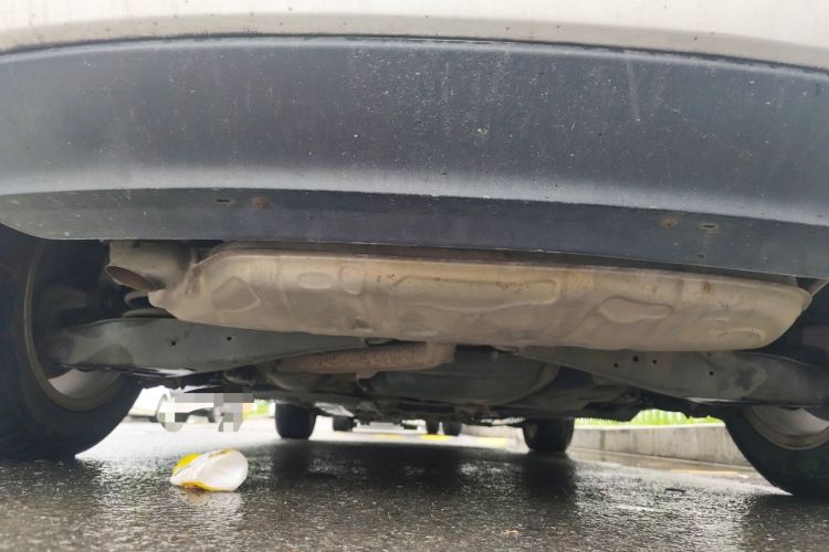 Used Volkswagen Golf 2012 1.6L Automatic Comfort Model Chassis Rear