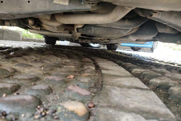 Used Volkswagen Golf 2012 1.6L Automatic Comfort Model Chassis Rear