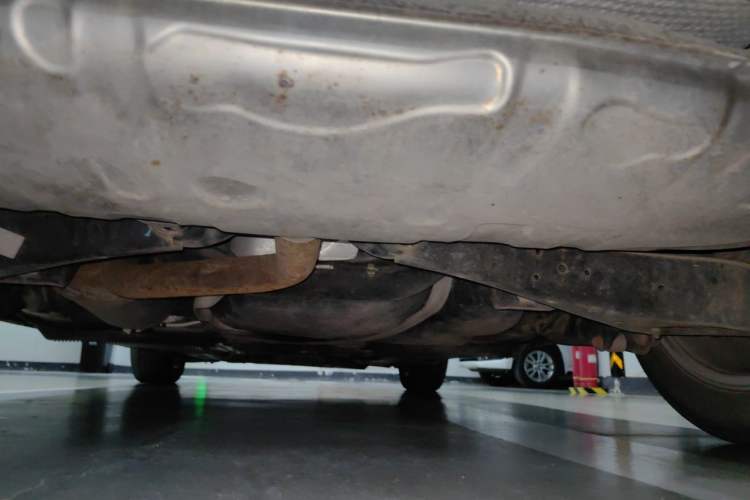 Used Volkswagen Golf 2012 1.4 TSI Automatic Comfort Edition Chassis Rear