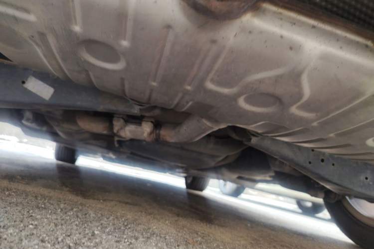Used Volkswagen Golf 2012 1.6L Automatic Comfort Model Chassis Rear