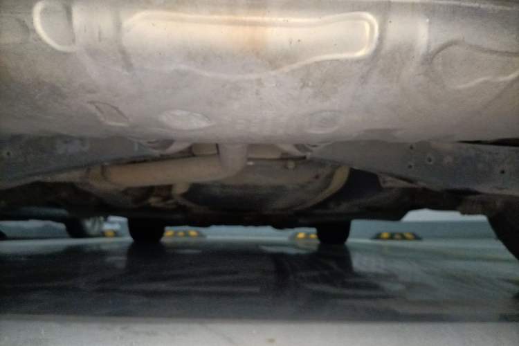 Used Volkswagen Golf 2012 1.6L Automatic Comfort Model Chassis Rear