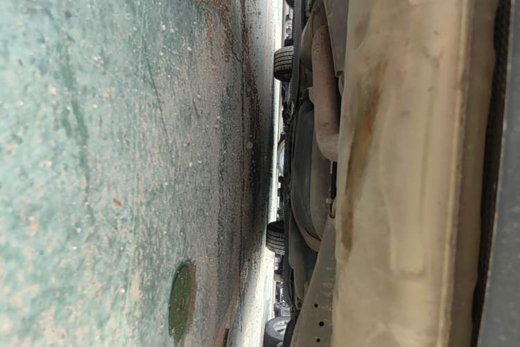 Used Volkswagen Golf 2012 1.6L Automatic Comfort Model Chassis Rear