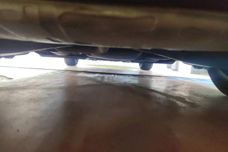 Used Volkswagen Golf 2012 1.6L Automatic Comfort Model Chassis Rear