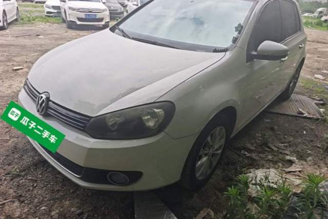 Used Volkswagen Golf 2012 1.4 TSI Automatic Comfort Edition