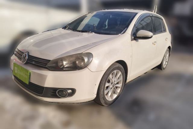 Used Volkswagen Golf 2012 1.4 TSI Automatic Comfort Edition