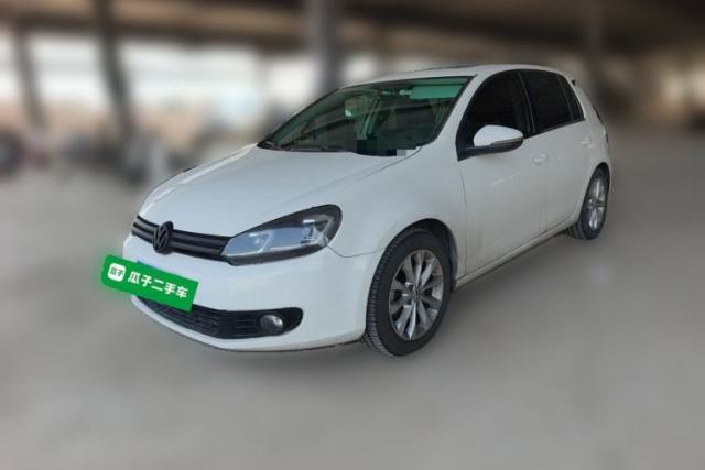 Used Volkswagen Golf 2012 1.4 TSI Automatic Comfort Edition