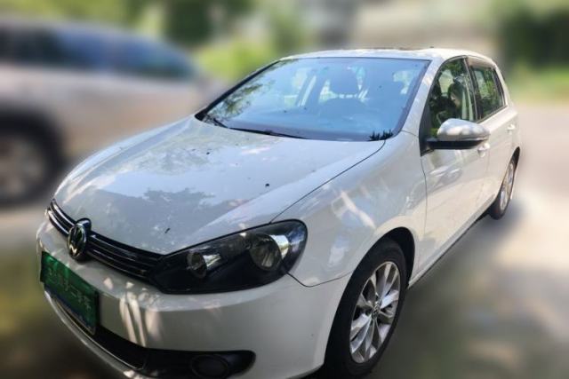 Used Volkswagen Golf 2012 1.6L Automatic Comfort Model