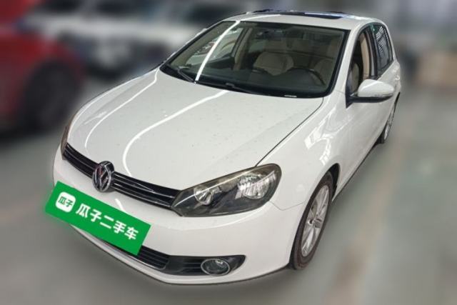 Used Volkswagen Golf 2012 1.4 TSI Automatic Comfort Edition