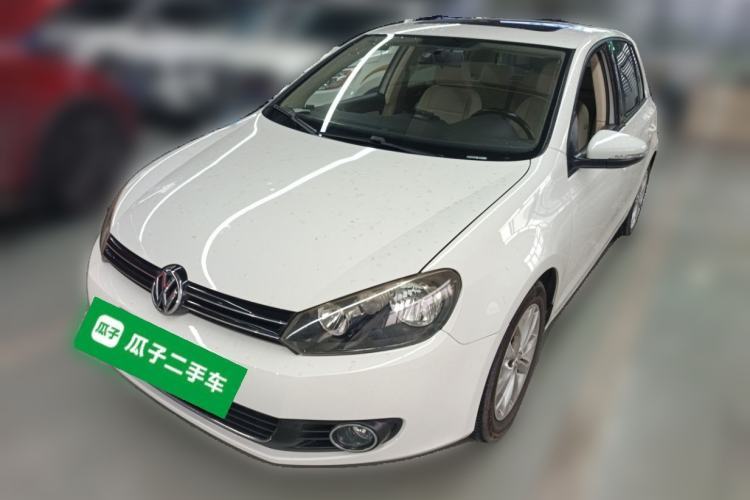 Used Volkswagen Golf 2012 1.4 TSI Automatic Comfort Edition Guazi used car, China used car export, Used car for sale, Used cars, Cheapest cars for sale