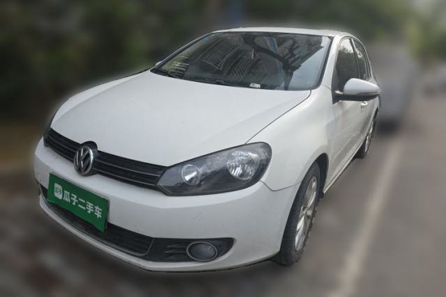 Used Volkswagen Golf 2012 1.4 TSI Automatic Comfort Edition