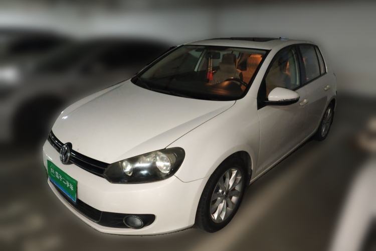 Used Volkswagen Golf 2012 1.6L Automatic Comfort Model Guazi used car, China used car export, Used car for sale, Used  cars, Cheapest cars for sale