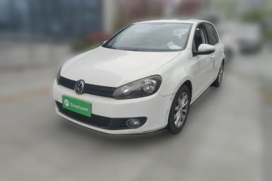 Used Volkswagen Golf 2012 1.6 Manual Comfort Edition