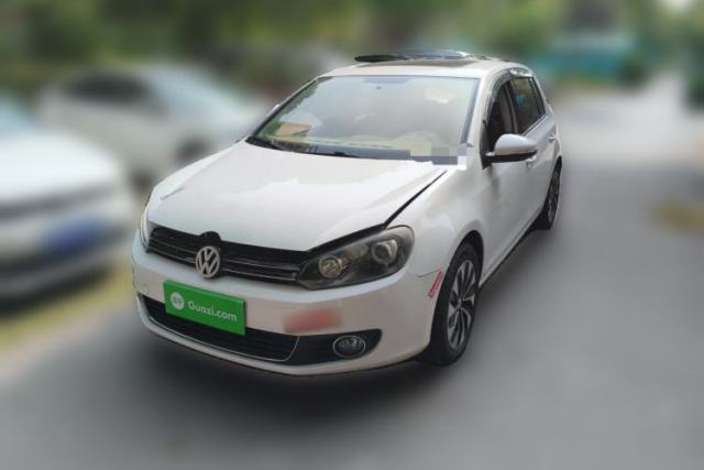 Used Volkswagen Golf 2012 1.4 TSI Automatic Comfort Edition