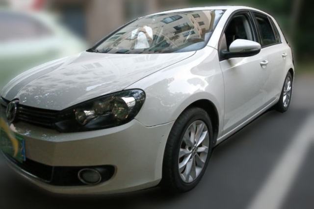 Used Volkswagen Golf 2012 1.4 TSI Automatic Comfort Edition