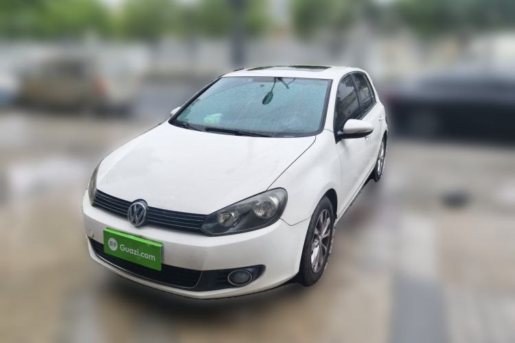 Used Volkswagen Golf 2012 1.4 TSI Automatic Comfort Edition Guazi used car, China used car export, Used car for sale, Used cars, Cheapest cars for sale