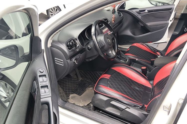 Used Volkswagen Golf 2012 1.6L Automatic Comfort Model Driver Seat