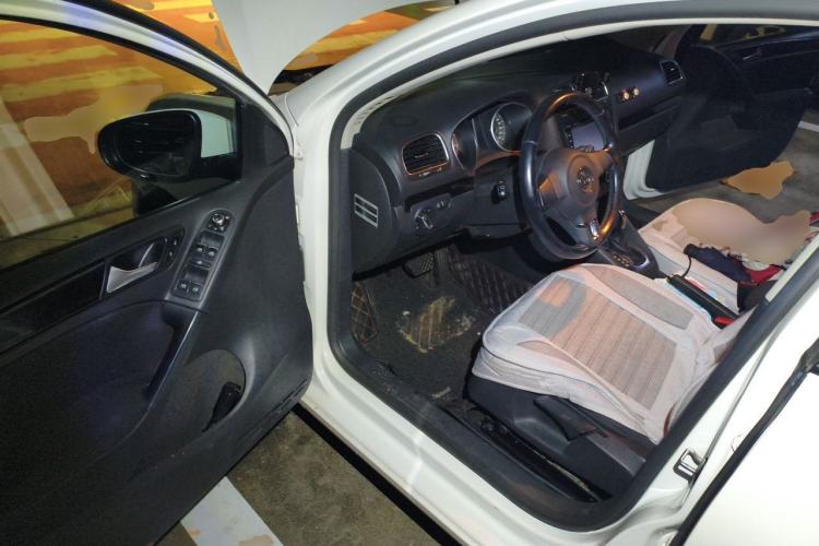 Used Volkswagen Golf 2012 1.4 TSI Automatic Comfort Edition Driver Seat