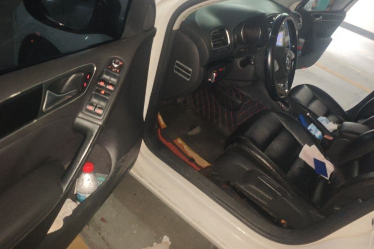 Used Volkswagen Golf 2012 1.4 TSI Automatic Comfort Edition Driver Seat