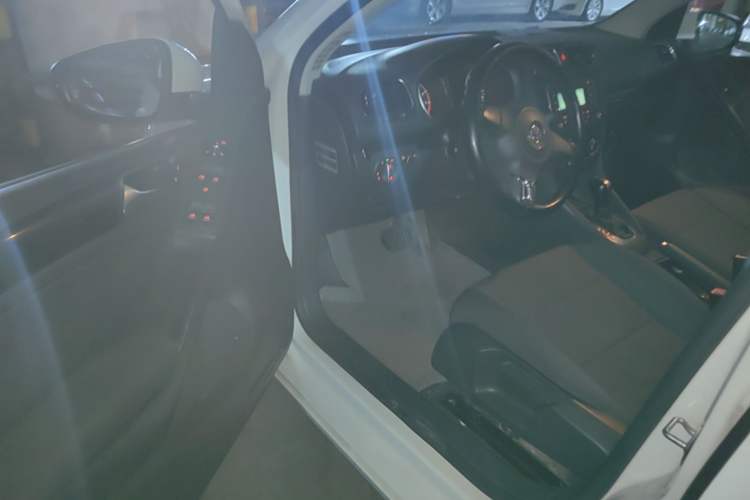 Used Volkswagen Golf 2012 1.4 TSI Automatic Comfort Edition Driver Seat