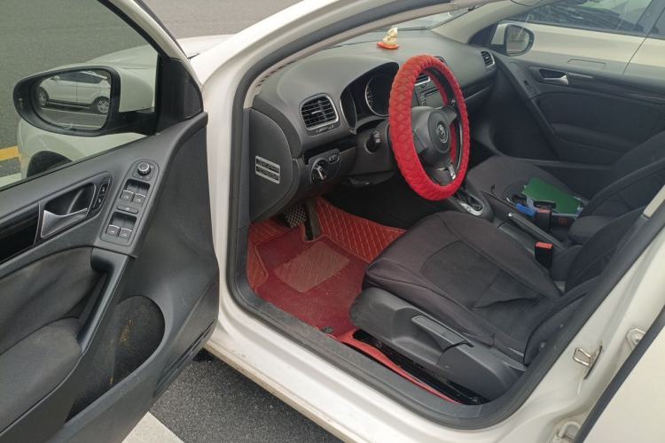 Used Volkswagen Golf 2012 1.4 TSI Automatic Comfort Edition Driver Seat