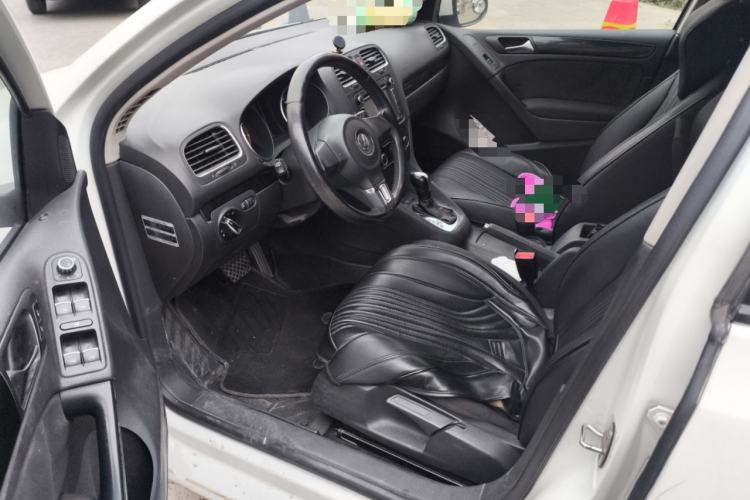 Used Volkswagen Golf 2012 1.6L Automatic Comfort Model Driver Seat