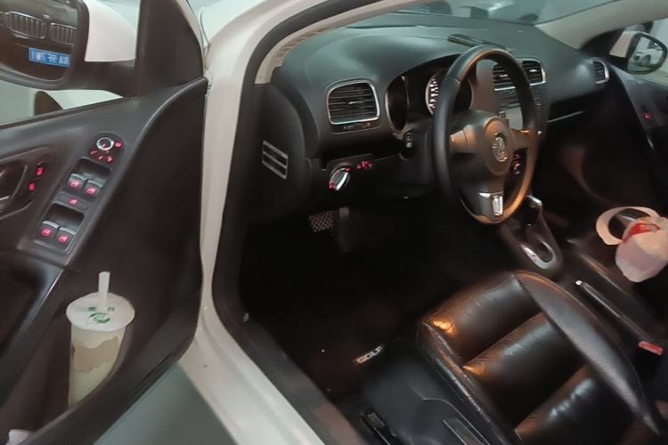 Used Volkswagen Golf 2012 1.4 TSI Automatic Comfort Edition Driver Seat