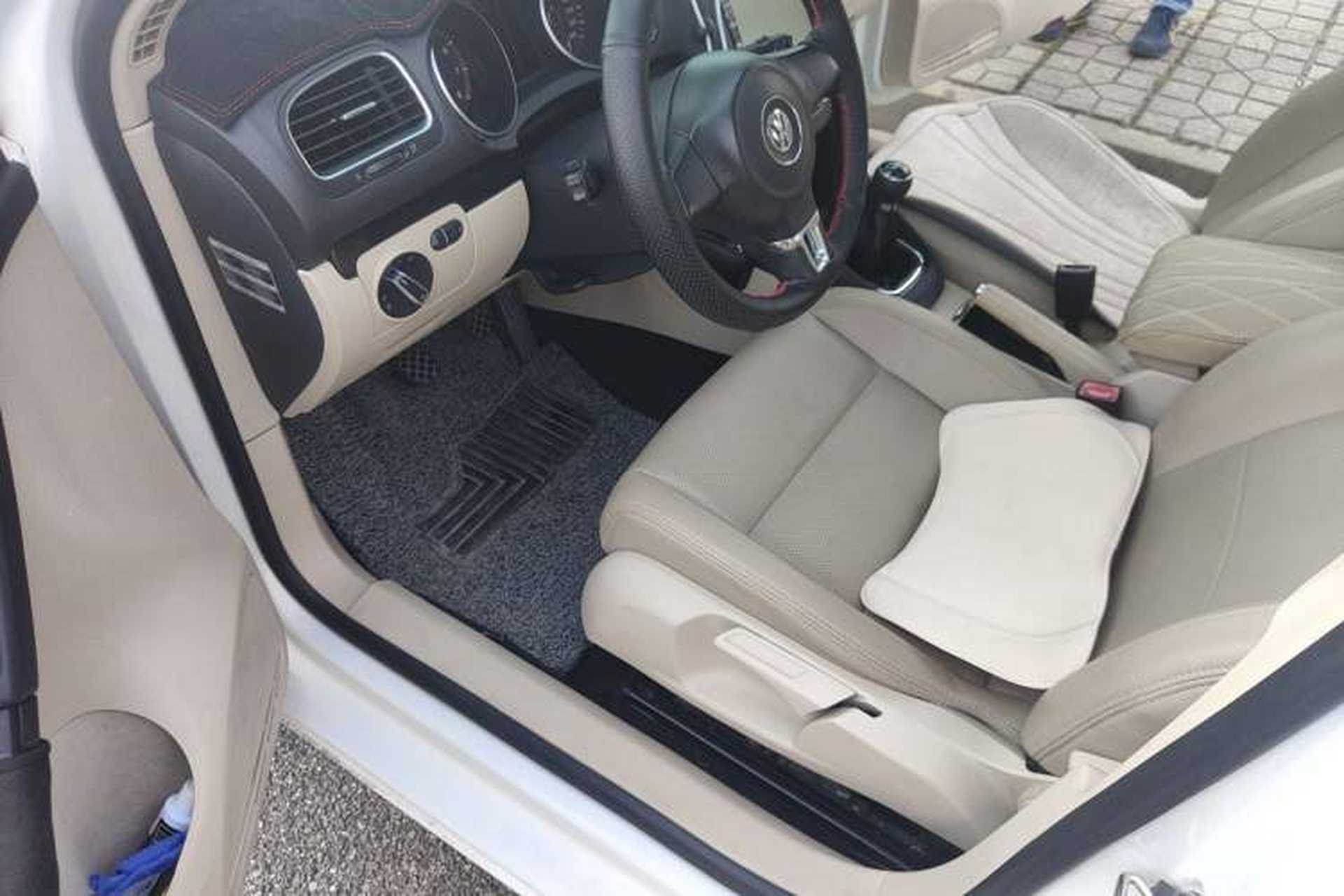 Used Volkswagen Golf 2012 1.4 TSI Manual Comfort Edition Driver Seat