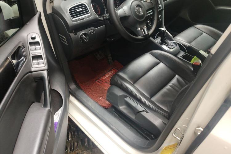 Used Volkswagen Golf 2012 1.6L Automatic Comfort Model Driver Seat