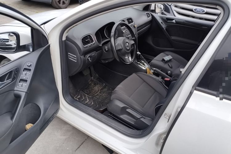 Used Volkswagen Golf 2012 1.4 TSI Automatic Comfort Edition Driver Seat