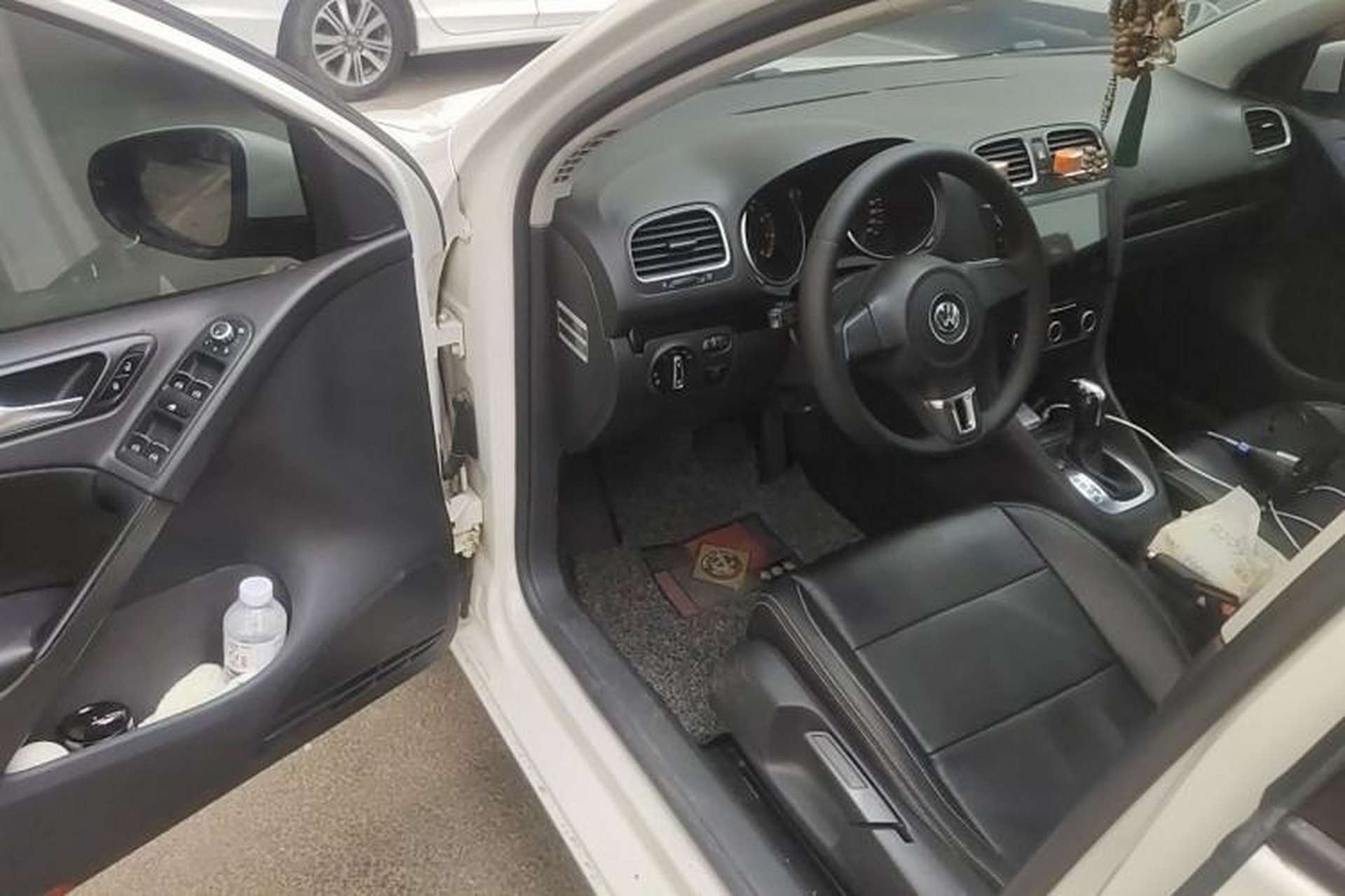 Used Volkswagen Golf 2012 1.4 TSI Automatic Comfort Edition Driver Seat
