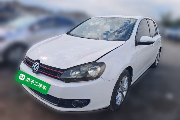 Used Volkswagen Golf 2012 1.4 TSI Automatic Comfort Edition Guazi used car, China used car export, Used car for sale, Used  cars, Cheapest cars for sale