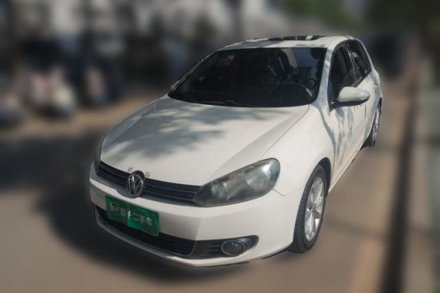 Ojetý Volkswagen Golf 2012 1.4 TSI BlueMotion Edition