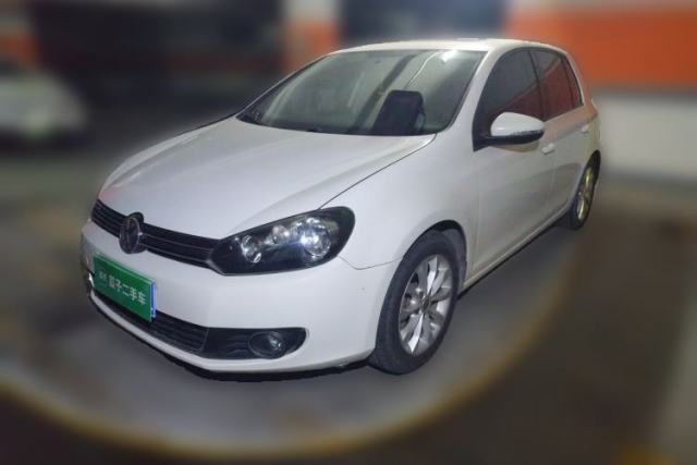 Ojetý Volkswagen Golf 2012 1.4 TSI Automatic Comfort Edition