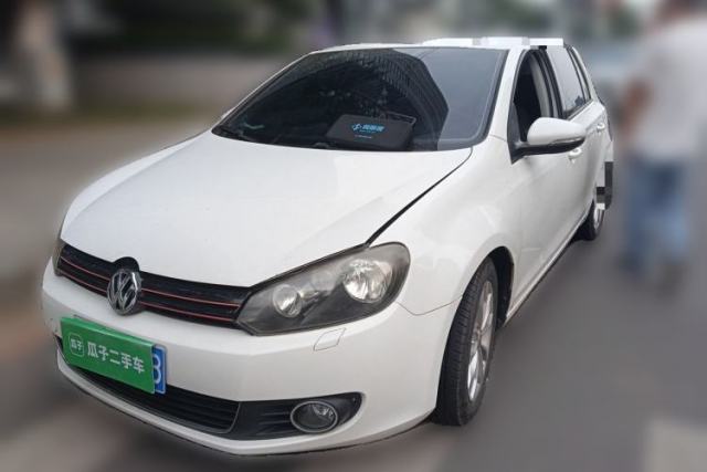 Used Volkswagen Golf 2012 1.6L Automatic Comfort Model
