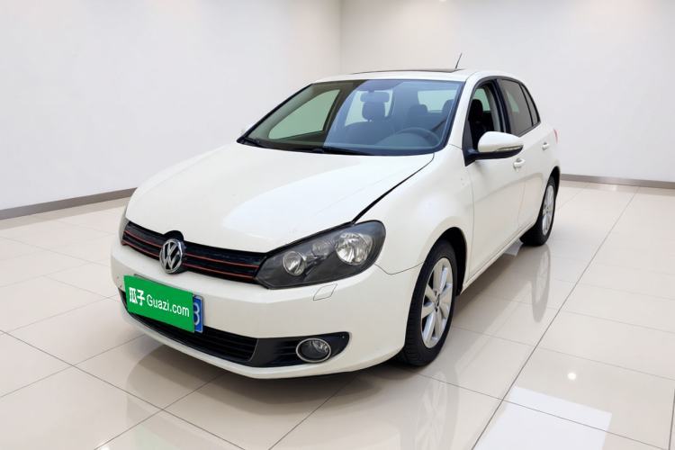 Ojetý Volkswagen Golf 2012 1.6L Automatic Comfort Model Guazi used car, China used car export, Used car for sale, Used  cars, Cheapest cars for sale