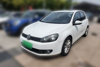 Used Volkswagen Golf 2012 1.6 Manual Comfort Edition