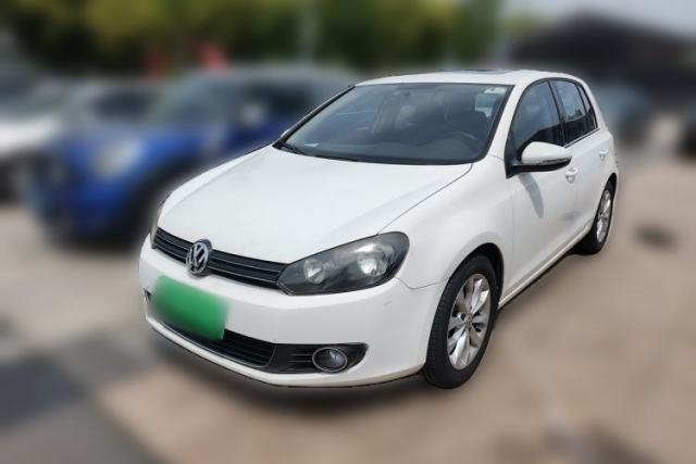 Used Volkswagen Golf 2012 1.6 Manual Comfort Edition