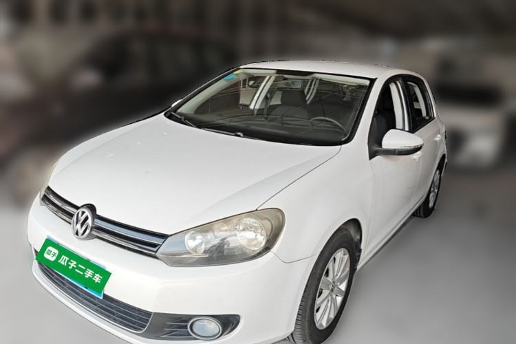 Used Volkswagen Golf 2012 1.6L Automatic Fashion Model Guazi used car, China used car export, Used car for sale, Used  cars, Cheapest cars for sale