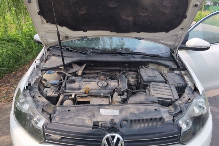 Used Volkswagen Golf 2012 1.4 TSI Automatic Comfort Edition Engine Bay