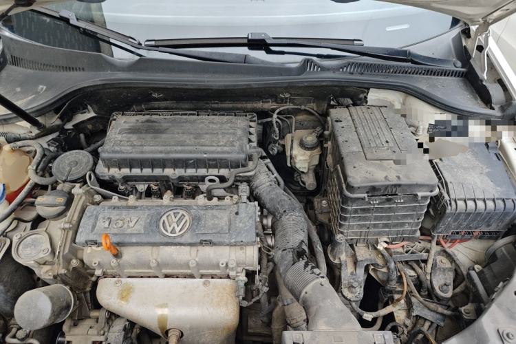 Used Volkswagen Golf 2012 1.6L Automatic Comfort Model Engine Bay