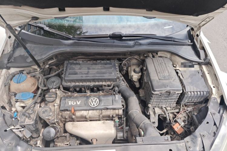 Used Volkswagen Golf 2012 1.6L Automatic Comfort Model Engine Bay
