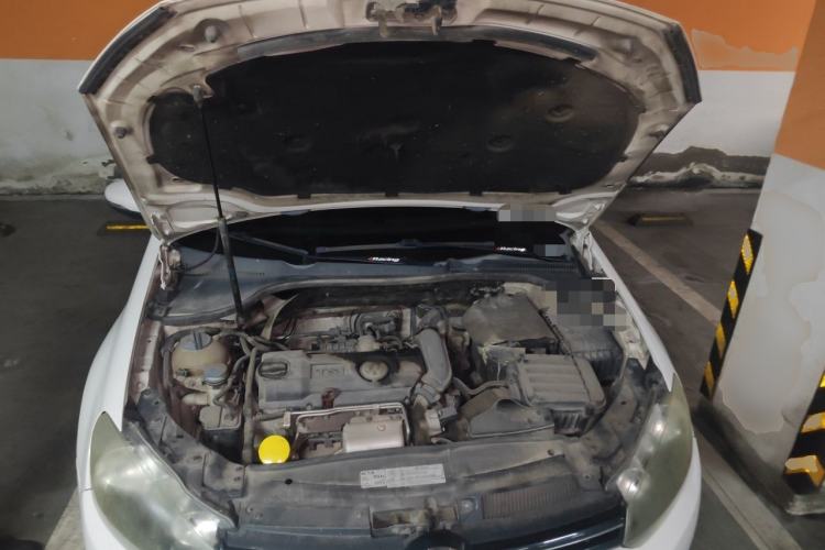 Used Volkswagen Golf 2012 1.4 TSI Manual Comfort Edition Engine Bay