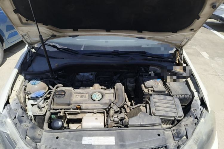 Used Volkswagen Golf 2012 1.4 TSI Automatic Comfort Edition Engine Bay