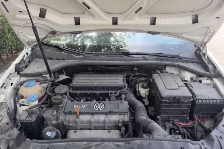 Used Volkswagen Golf 2012 1.6L Automatic Comfort Model Engine Bay
