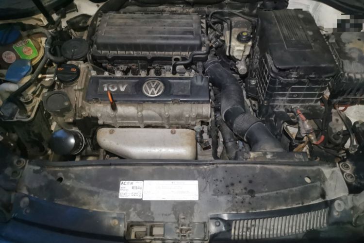 Used Volkswagen Golf 2012 1.6L Automatic Comfort Model Engine Bay