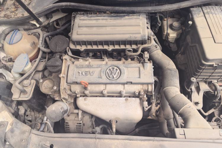 Used Volkswagen Golf 2012 1.6L Automatic Fashion Model Engine Bay